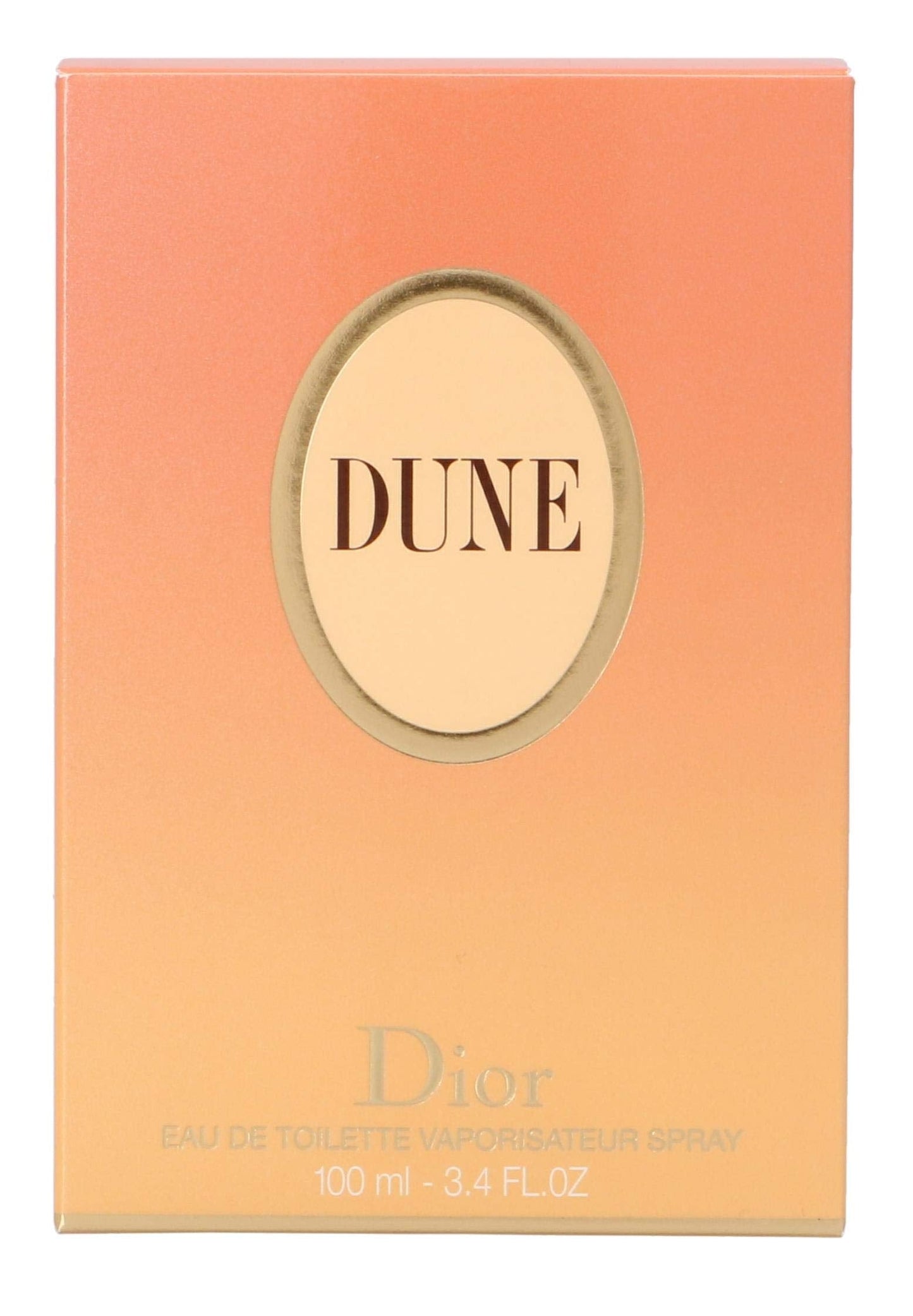 Dune By Christian Dior For Women. Eau De Toilette Spray 3.4 Ounces Beauty & Personal Care Dior