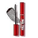 Revlon ColorStay Full Time Mascara, Volumizing Eye Makeup, 24 Hour Wear, Smudge-Proof, Non-Clumping and Flake-Free Formula, 402 Black Brown Beauty & Personal Care REVLON