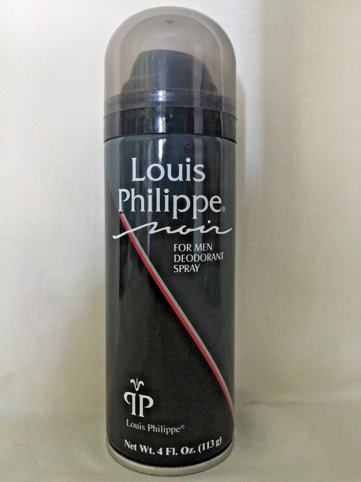 2 Louis Philippe Deodorant Spray Noir 4 fl oz Aerosol New Free Shipping Beauty and Personal Care LOUIS PHILIPPE
