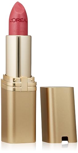 L'Oréal Paris Colour Riche Lipstick, Peony Pink, 0.13 oz. Beauty & Personal Care L'Oreal Paris