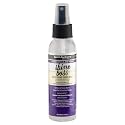 Aunt Jackie's Grapeseed Style and Shine Recipes Shine Boss Refreshing Sheen Hair Mist, Gives Curls, Waves and Coils Shine Without Oily Feel, 4 oz Beauty & Personal Care Aunt Jackie's