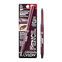 REVLON ColorStay Pencil Waterproof Eyeliner, Smudge-Proof, Eye Makeup with Built-In Sharpener, 211 Cherry, 0.01 oz Beauty & Personal Care REVLON
