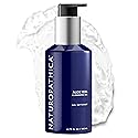Naturopathica Aloe Vera Cleansing Gel, Facial Cleanser with Aloe Vera and Lavender, Clarifying Face Wash for Men and Women, 4.73 fl oz Beauty & Personal Care Naturopathica