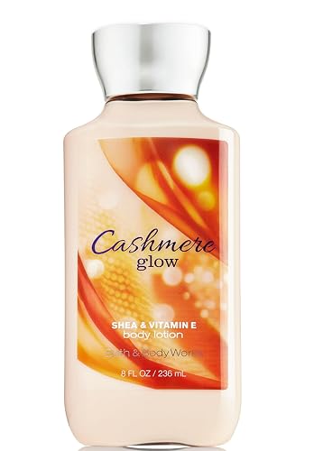 Bath and Body Works Cashmere Glow Body Lotion 8 fl oz. Beauty & Personal Care Bath & Body Works