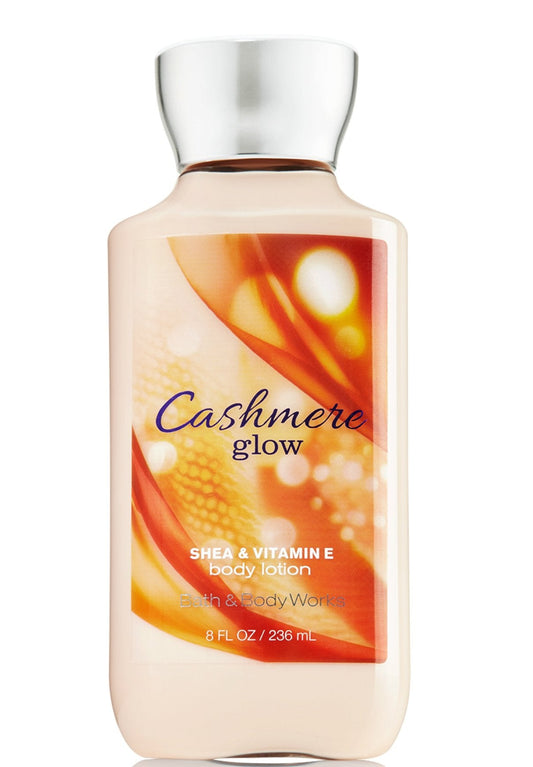 Bath and Body Works Cashmere Glow Body Lotion 8 fl oz. Beauty & Personal Care Bath & Body Works