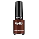 REVLON Colorstay Nail Enamel, French Roast, 0.4 Fluid Ounce Beauty & Personal Care REVLON