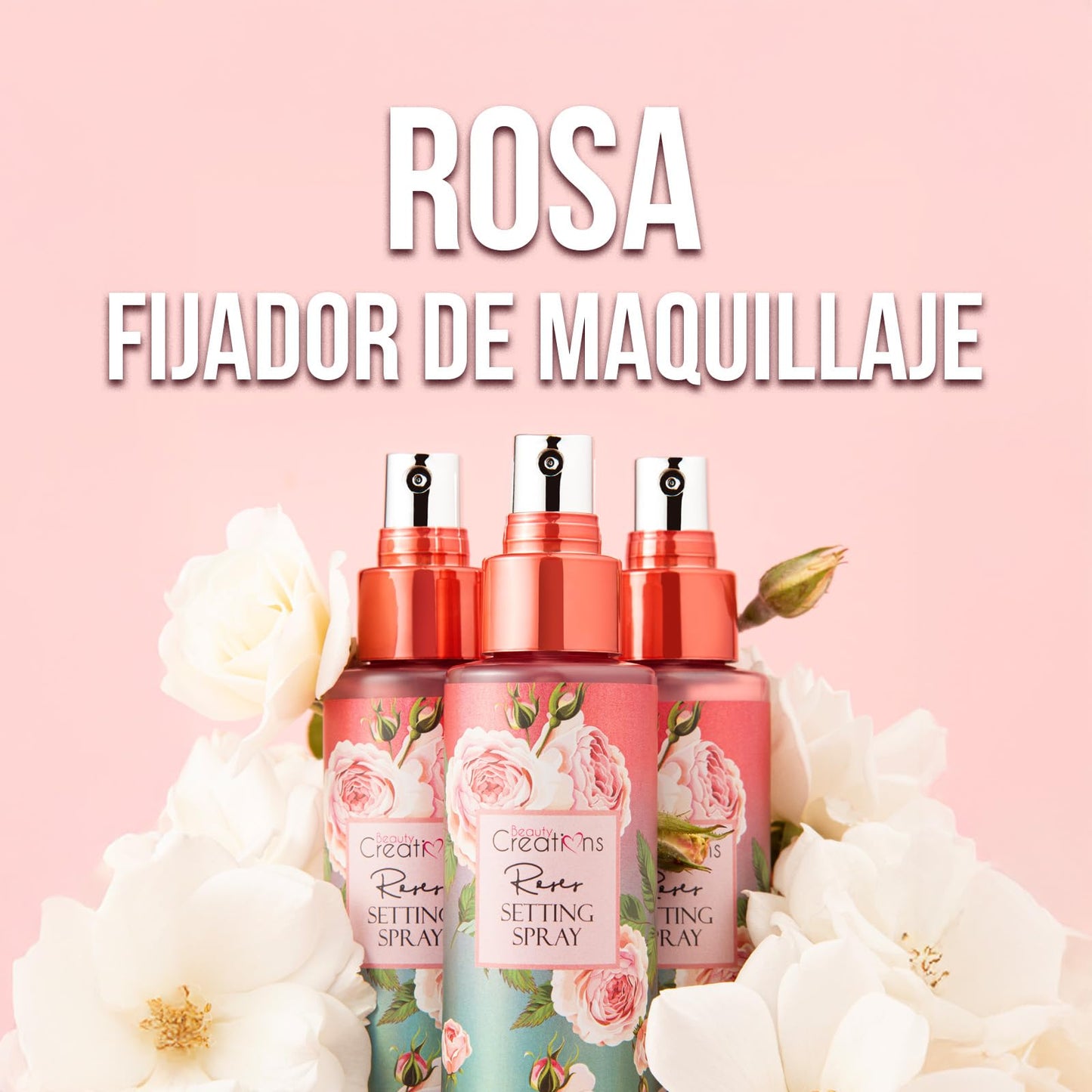 Beauty Creations Roses Setting Spray Beauty & Personal Care Beauty Creations