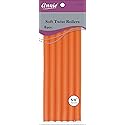 Annie 01208 Soft Twist Rollers, Orange, 6 Count Beauty & Personal Care Annie