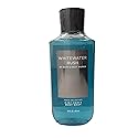 Bath & Body Works, Signature Collection 2-in-1 Hair & Body Wash, Whitewater Rush For Men, 10 Ounce Beauty & Personal Care Bath & Body Works