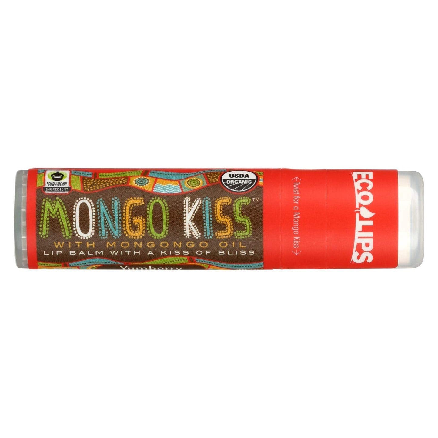 Mongo Lip Balm,Og2,Yumberry 0.25 Oz (Pack Of 15)15 Beauty and Personal Care Mongo Kiss