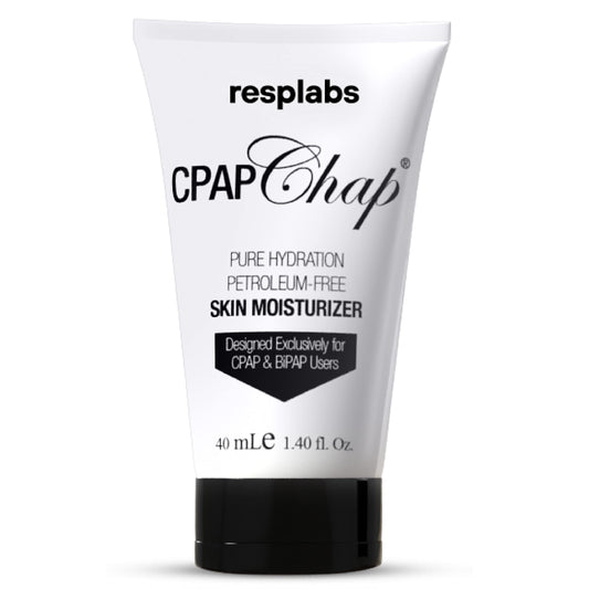 resplabs CPAP Moisture Therapy Cream, cpapchap - Petroleum Free CPAP Nasal Moisturizer - 1.40 Fl Oz Beauty & Personal Care RespLabs Medical Inc.