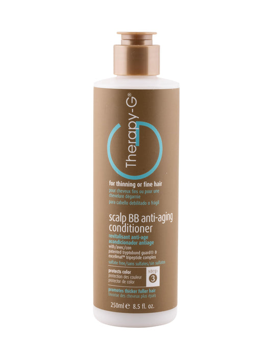 Therapy-G Scalp BB Anti-Aging Conditioner 250ml 8.5 oz Beauty & Personal Care Therapy-G