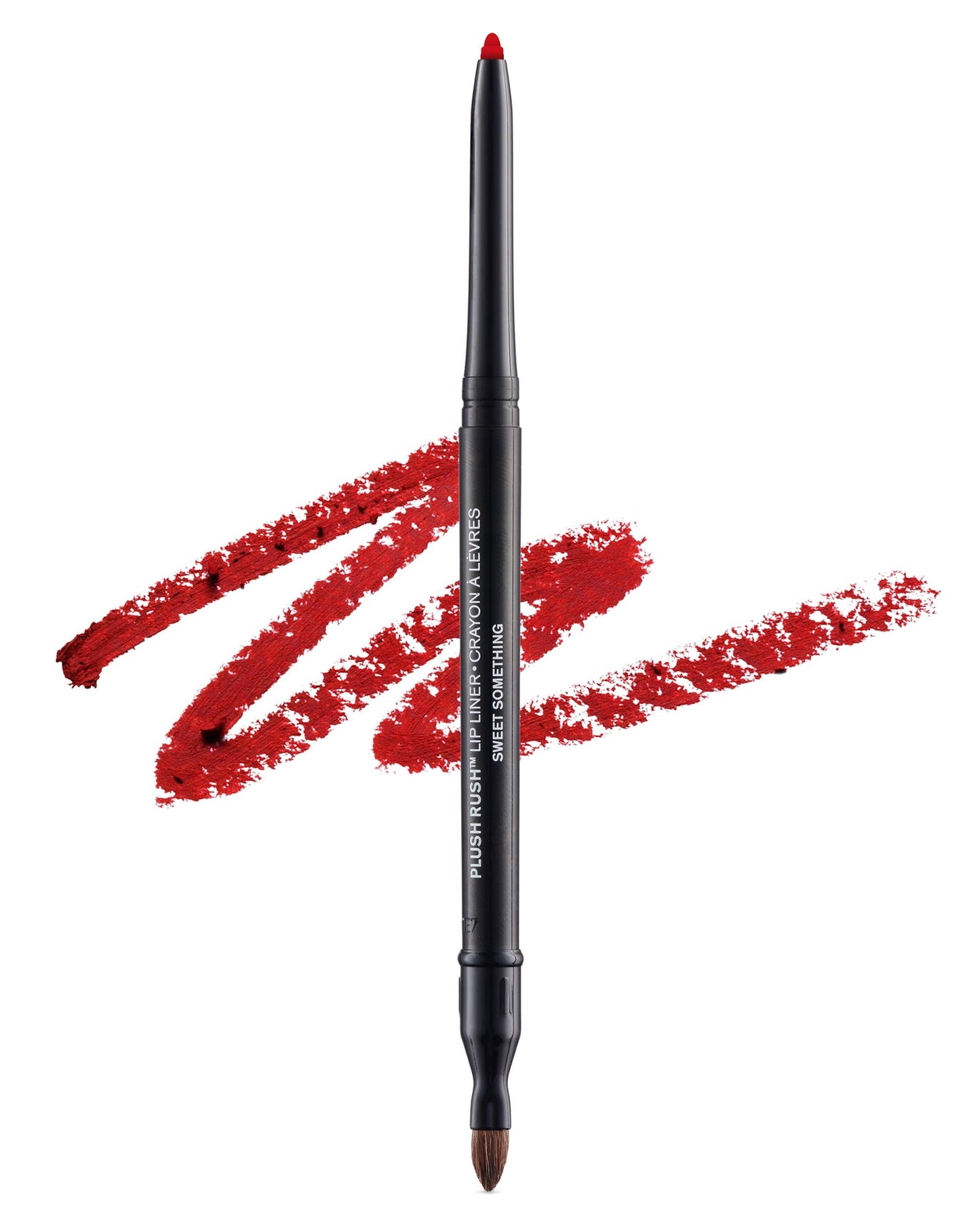 butter LONDON Plush Rush Lip Liner Pencil, Red Hot - High-Pigment, Easy-to-Blend Lipliner for Women Plumps, Shapes & Defines Lips - Water-Resistant Beauty & Personal Care butter LONDON