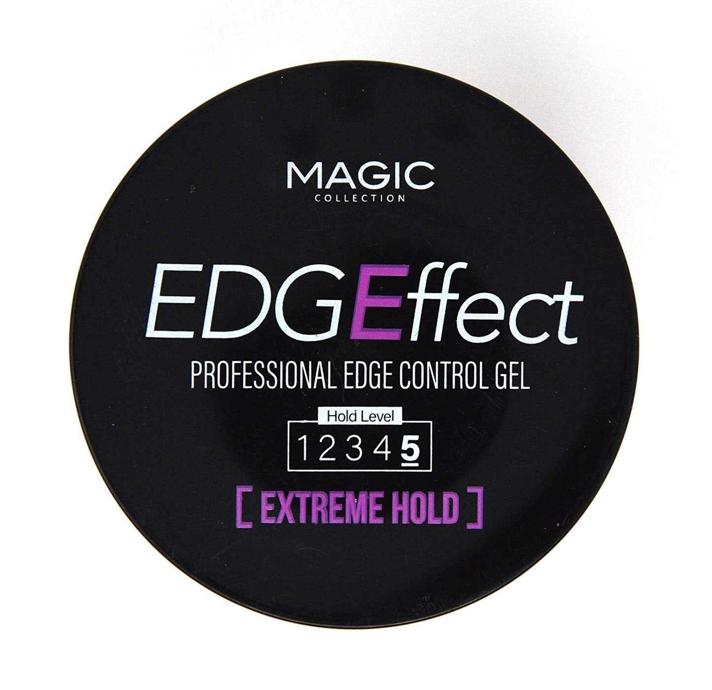 Magic Collection Edge Effect Professional Edge Control Gel Extreme Hold 1 oz Beauty & Personal Care Magic Collection