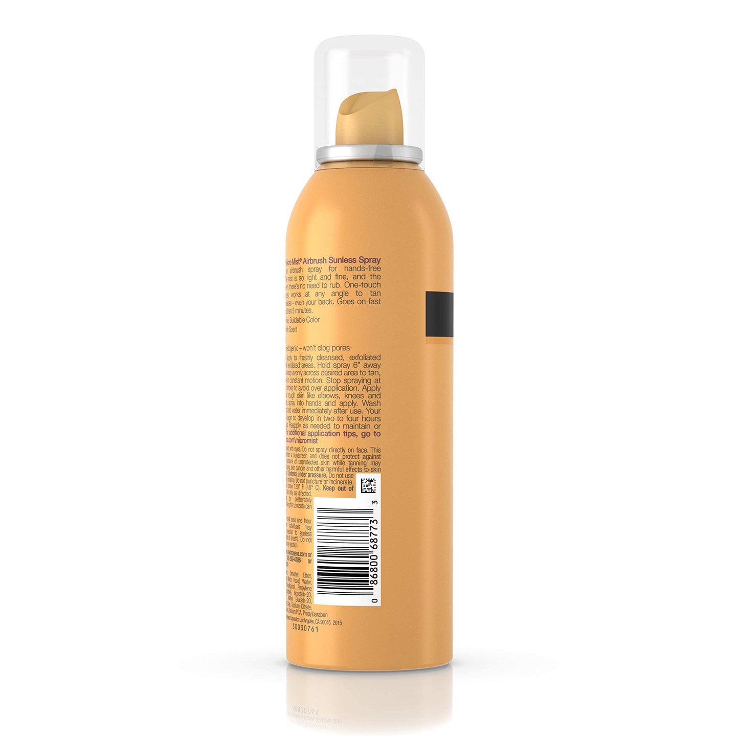 Neutrogena Micro-Mist Airbrush Sunless Tan Spray, Deep 5.3 oz Pack of 3 Beauty & Personal Care Neutrogena