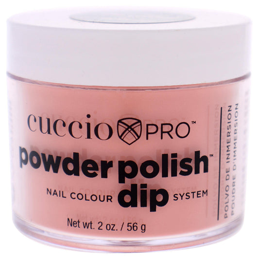 Cuccio Colour Powder Nail Polish - Lacquer For Manicure And Pedicure - Highly Pigmented Powder That Is Finely Milled - Durable Finish With A Flawless Beauty & Personal Care Cuccio