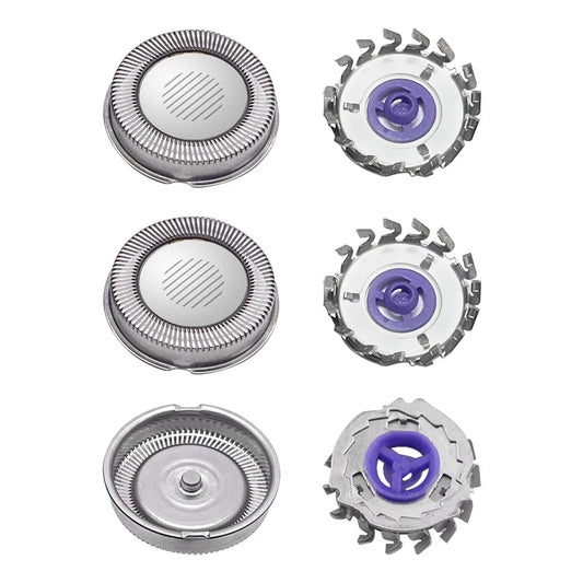 3X Replacement Shaver Head Shaver Blade for Philips Norelco 700RL, 705RL, 710RL, 715RL, 720RL, 725RL, 750RL, 800RX, 805RX Beauty and Personal Care JRSHOME