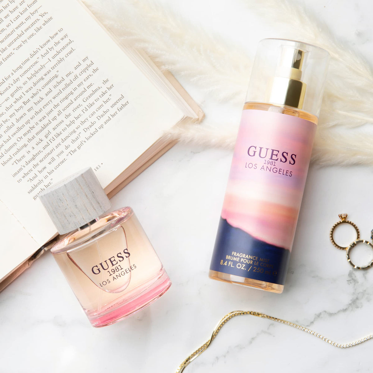 Guess 1981 Los Angeles, 3.4 Oz Beauty & Personal Care GUESS