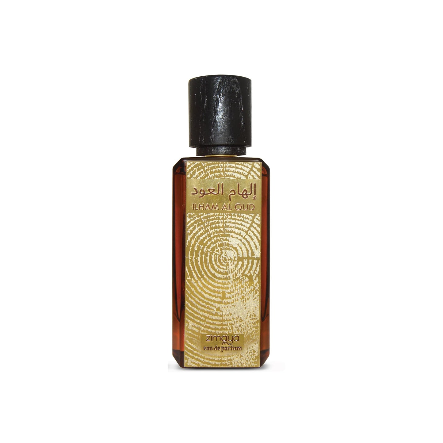 zimaya Ilham Al Oud Oriental Unisex Eau De Parfum, 3.4 Fl. Oz Beauty & Personal Care zimaya