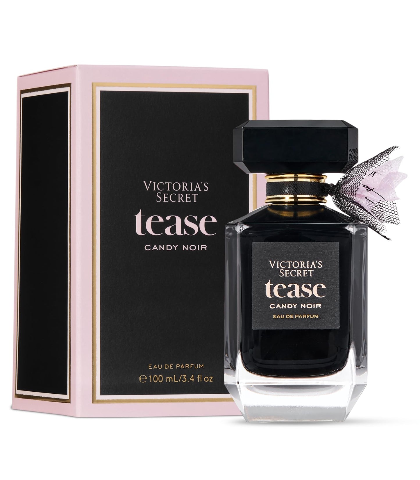 Victoria's Secret Tease Candy Noir 3.4oz Eau de Parfum Beauty & Personal Care Victoria's Secret