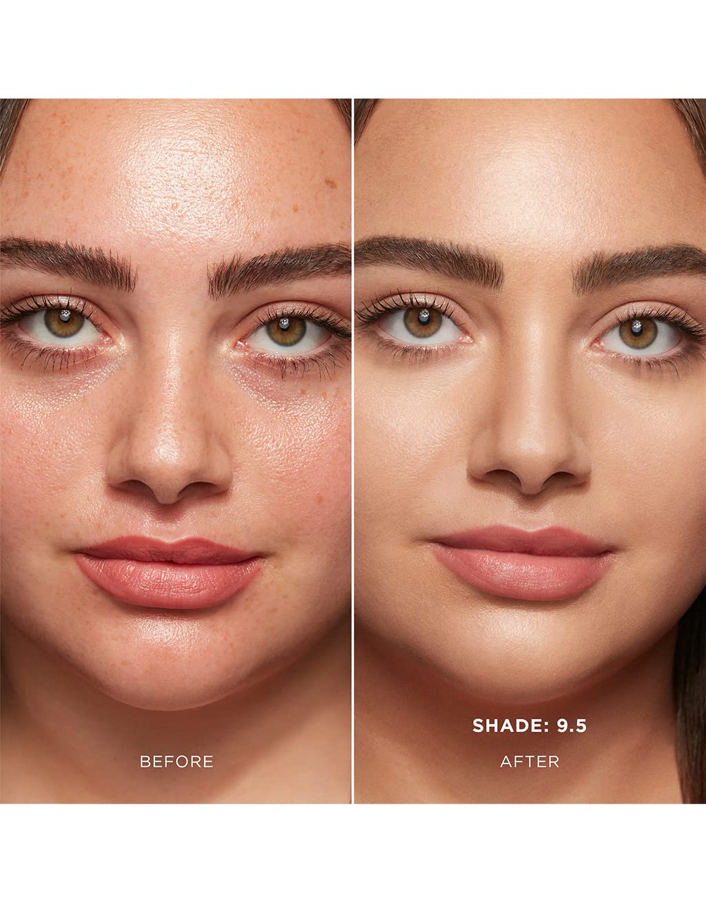 Hourglass Ambient Soft Glow Foundation- Shade 9.5 Beauty & Personal Care HOURGLASS