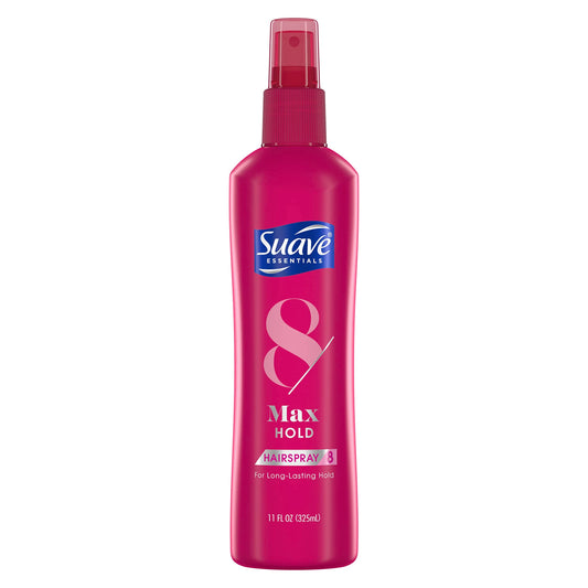 Suave Non Aerosol Hairspray Max Hold 11 oz Beauty & Personal Care Suave