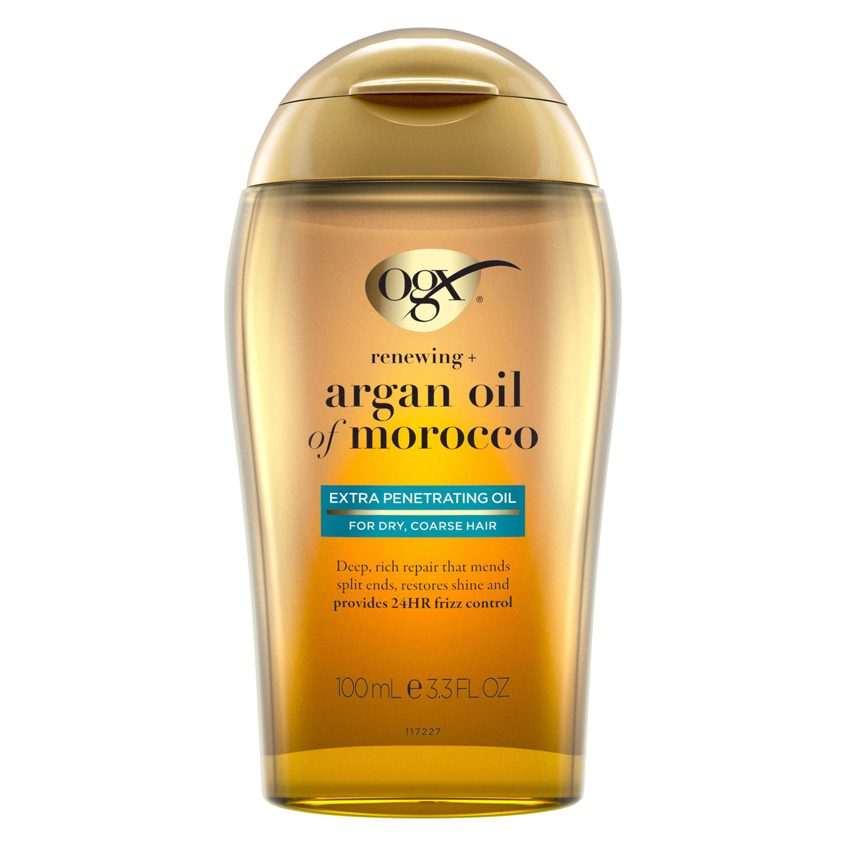 OGX Renewing + Argan Oil of Morocco Extra Penetrating Oil, 3.3 fl. oz