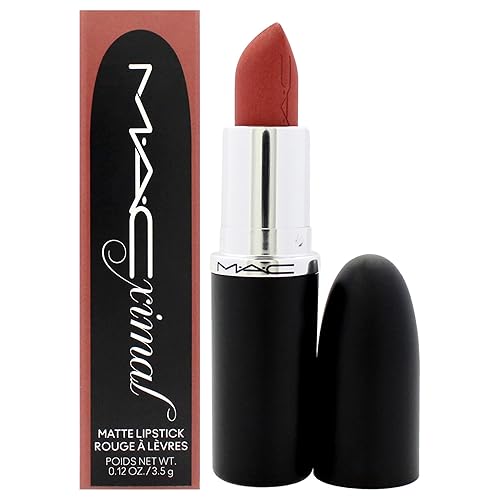 Macximal Matte Lipstick - 669 Warm Teddy by MAC for Women - 0.12 oz Lipstick Beauty & Personal Care MAC