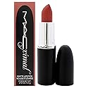 Macximal Matte Lipstick - 669 Warm Teddy by MAC for Women - 0.12 oz Lipstick Beauty & Personal Care MAC