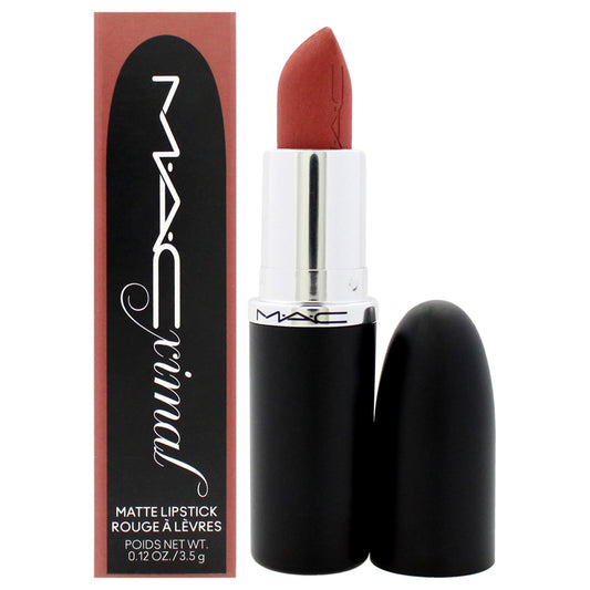 Macximal Matte Lipstick - 669 Warm Teddy by MAC for Women - 0.12 oz Lipstick Beauty & Personal Care MAC
