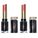 Pack of 2 Revlon Super Lustrous Glass Shine Lipstick, Glaring Coral 014 Beauty & Personal Care Revlon Nutri Color