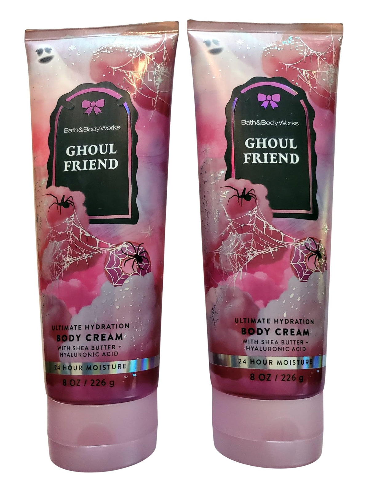 Bath & Body Works Ghoul Friend Body Cream 8 Ounces Pack of 2