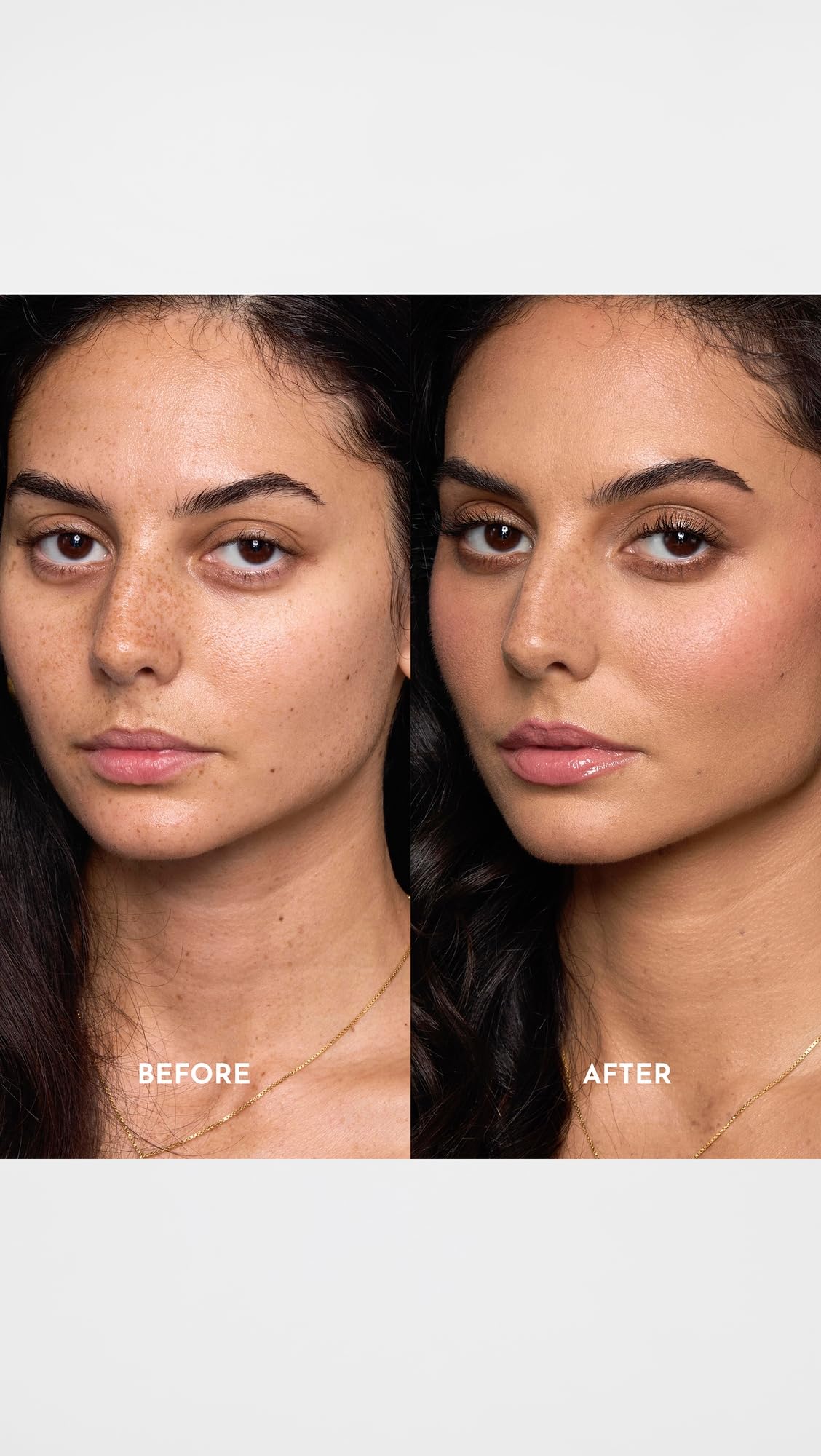 LAWLESS Women's Forget the Filler Skin-Plumping Line-Smoothing Foundation, 8L, light medium with neutral undertones, 1.0 Ounce