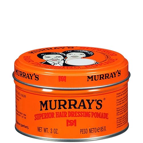 U/S Murrays Hair Pomade Size 3oz U/S Murrays Hair Pomade 3oz Beauty & Personal Care Murray's