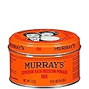 U/S Murrays Hair Pomade Size 3oz U/S Murrays Hair Pomade 3oz Beauty & Personal Care Murray's