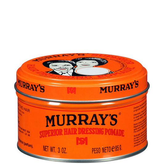 U/S Murrays Hair Pomade Size 3oz U/S Murrays Hair Pomade 3oz Beauty & Personal Care Murray's