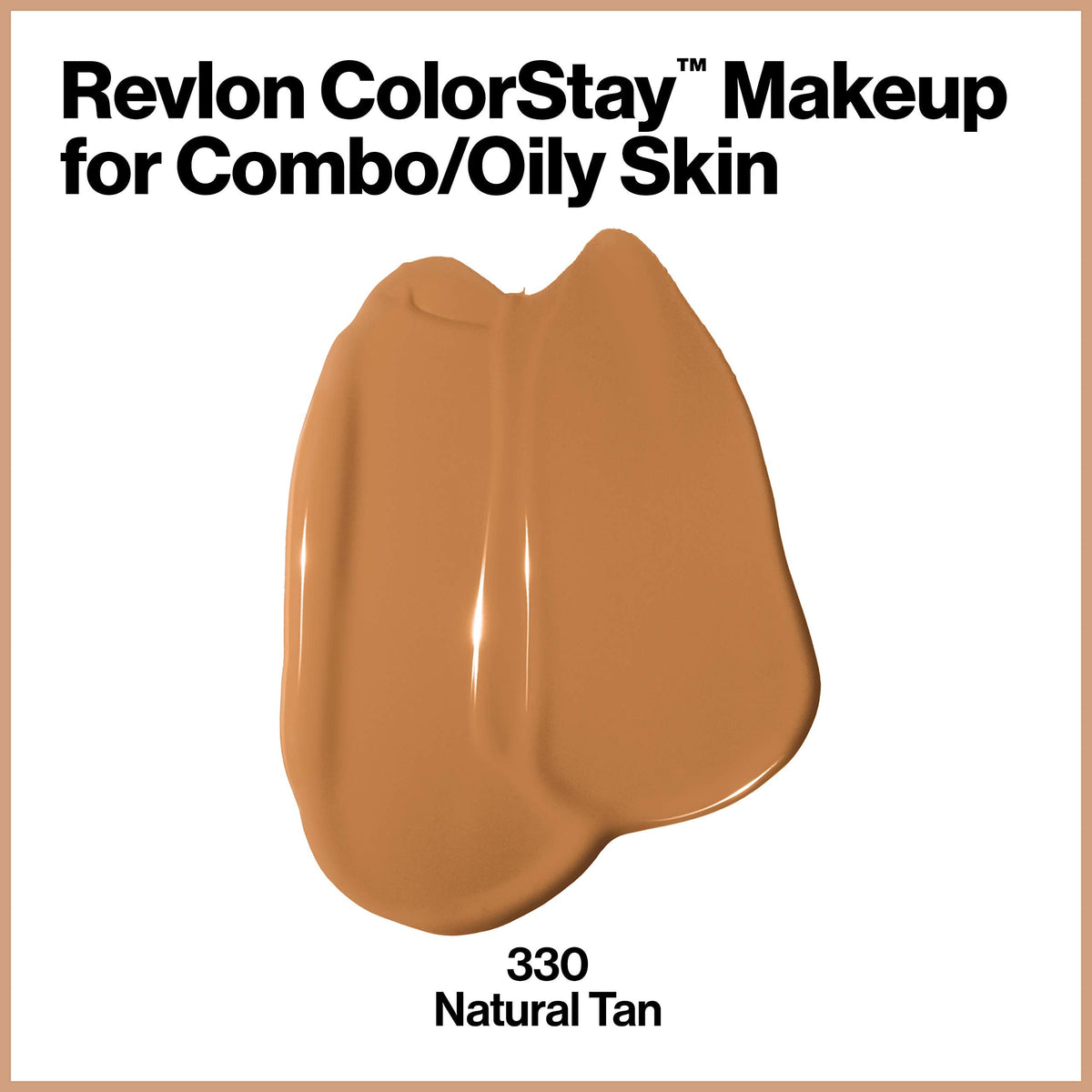 Revlon Liquid Foundation, ColorStay Face Makeup for Combination & Oily Skin, SPF 15, Longwear Longwear Medium-Full Coverage with Matte Finish, Natural Beauty & Personal Care REVLON