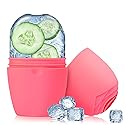 Evmliy Ice Roller for Face, Silicone Ice Roller Facial Ice Mold to Brighten Skin Enhancing Natural Glow, Reusable Ice Roller for Face & Eye Puffiness Beauty & Personal Care Evmliy