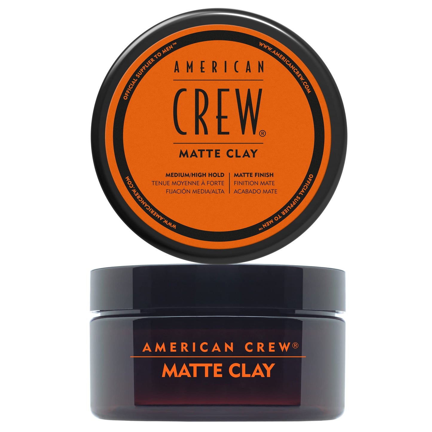 American Crew Matte Clay 3 oz Beauty & Personal Care AMERICAN CREW