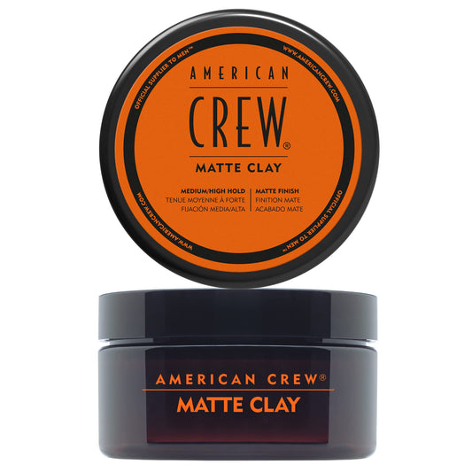 American Crew Matte Clay 3 oz Beauty & Personal Care AMERICAN CREW