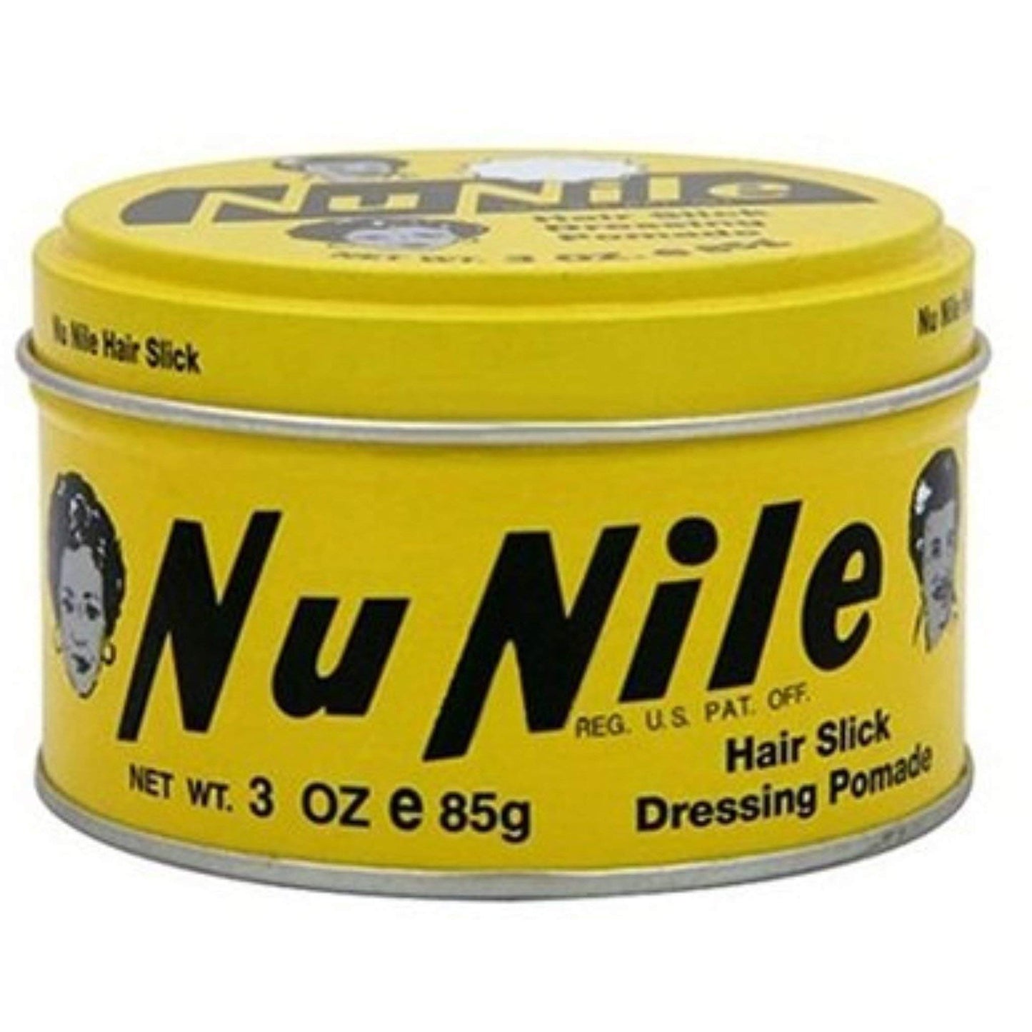 Murrays Nu Nile Hair Slick Dressing Pomade, 3 Oz Beauty & Personal Care Murray's