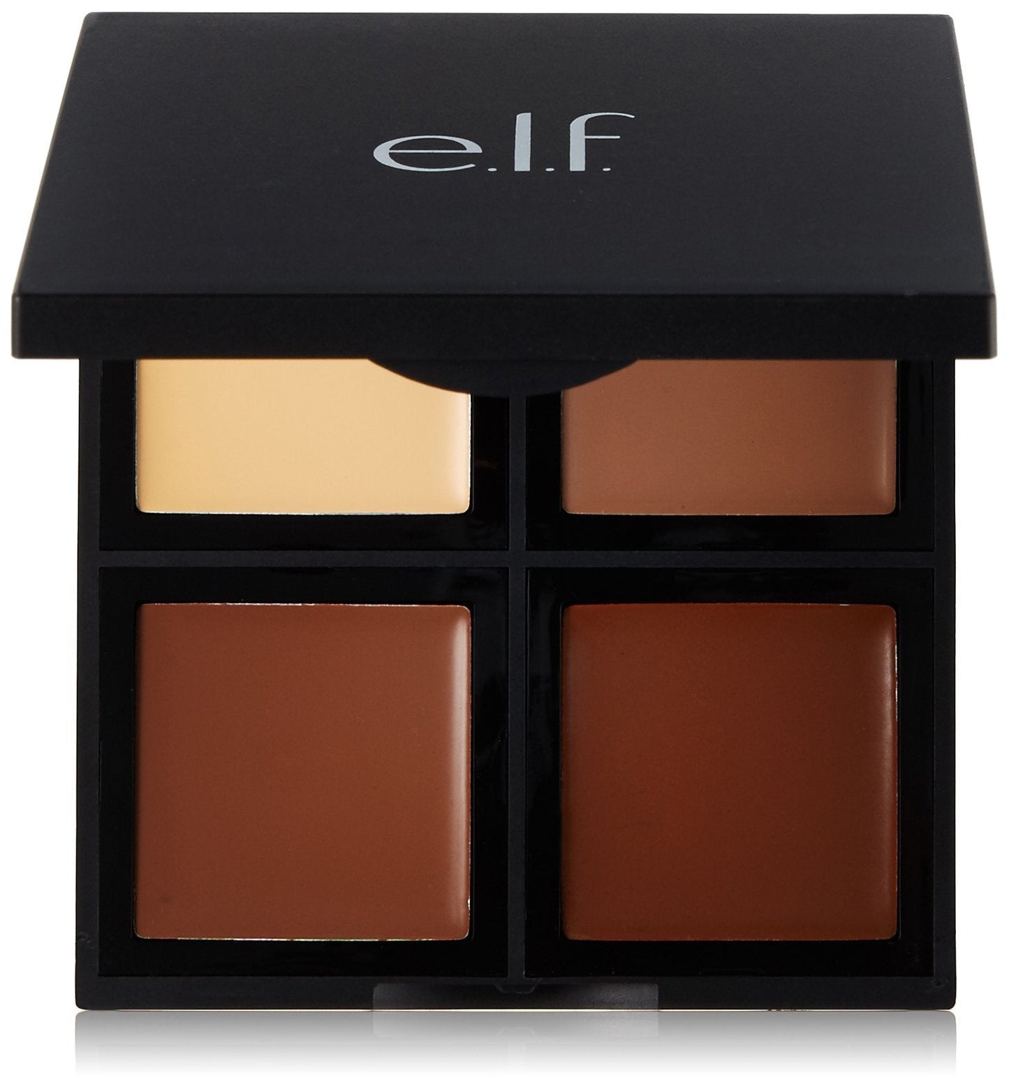 e.l.f. Cream Contour Palette, 0.43 Ounce Beauty & Personal Care e.l.f.