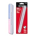 Revlon Shape 'N' Buff Nail Buffer Block, All-in-One Manicure Tool for Shaping & Shining Natural Fingernails, 1 Count Beauty & Personal Care REVLON