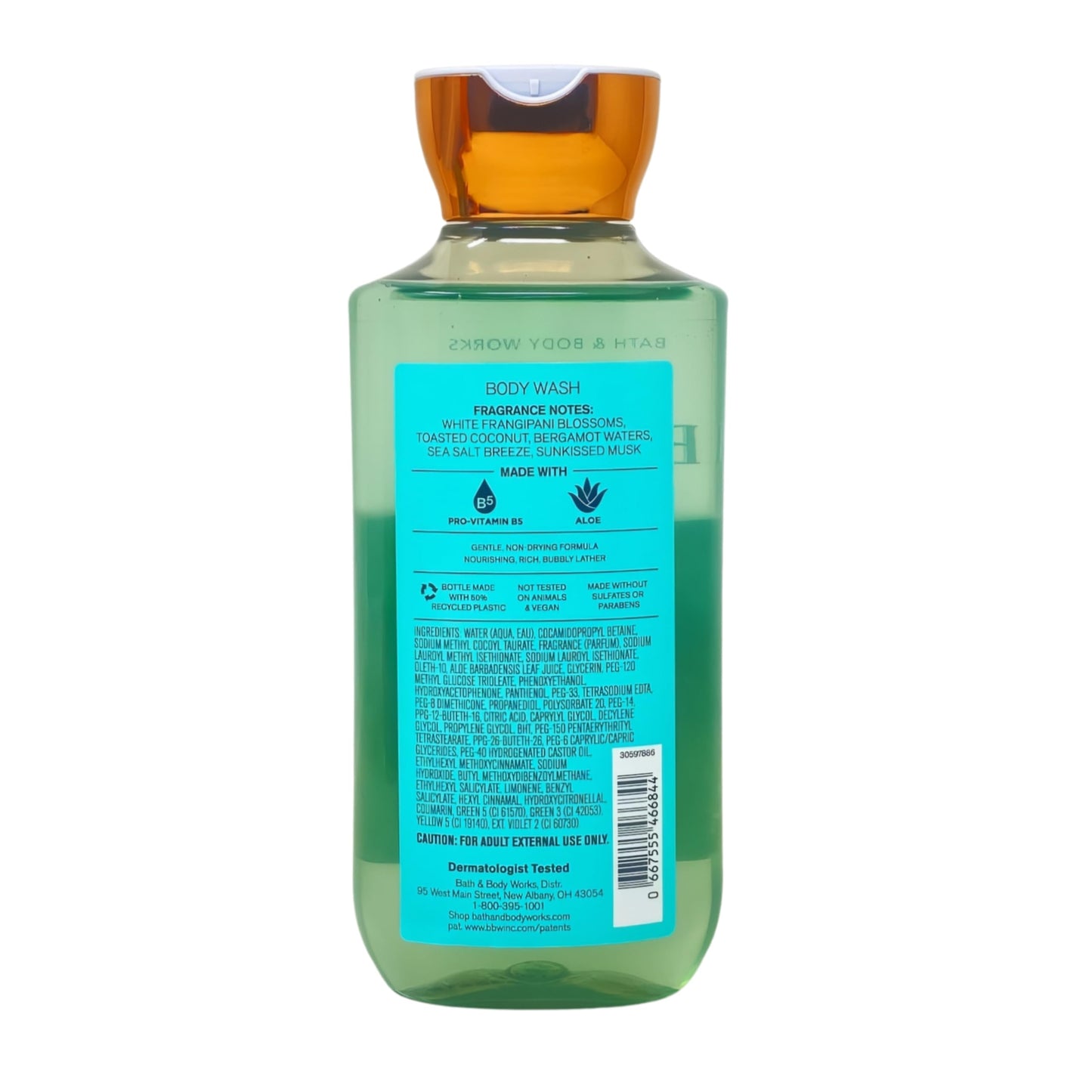 Bath & Body Works At The Beach - Ultimate Hydration Body Cream, Daily Nourishing Body Lotion and Body Wash with a Perfectly Peeled Bar Soap Beauty & Personal Care Bath & Body Works