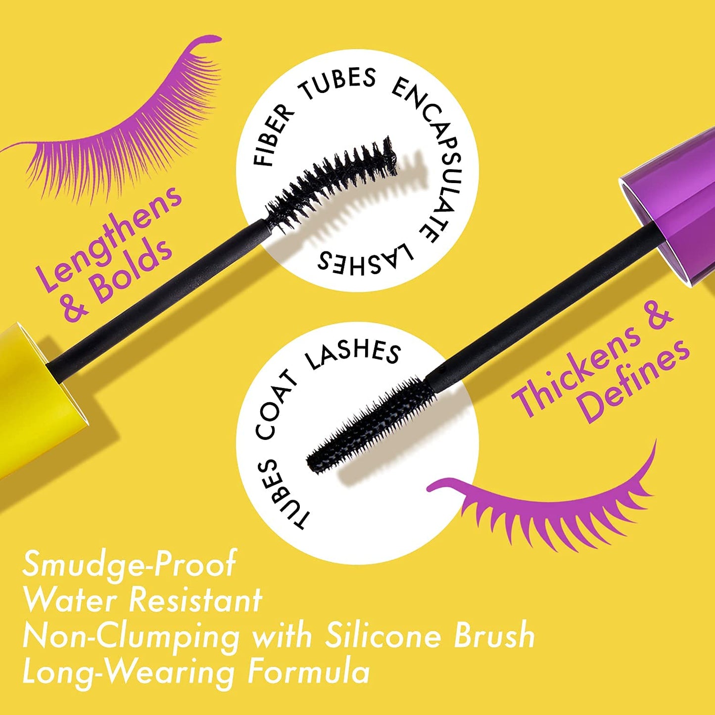 KISS New York I ENVY Bold N' Long Lash Extension (Dark Brown) Beauty & Personal Care KISS NEW YORK