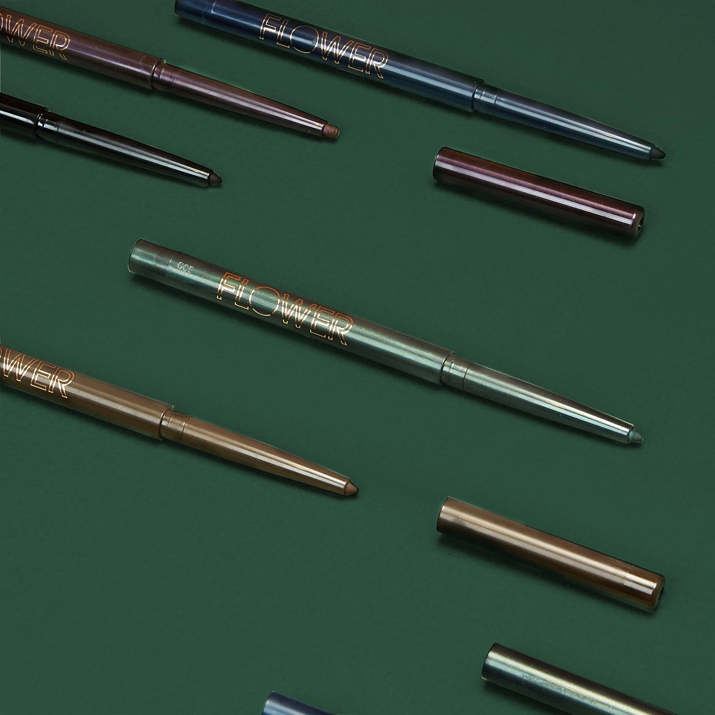 FLOWER BEAUTY By Drew Barrymore Forever Wear Long Wear Eyeliner Pencil - Long Lasting + Fade-Resistant - Smudge-Resistant - Smooth Application Beauty & Personal Care FLOWER BEAUTY