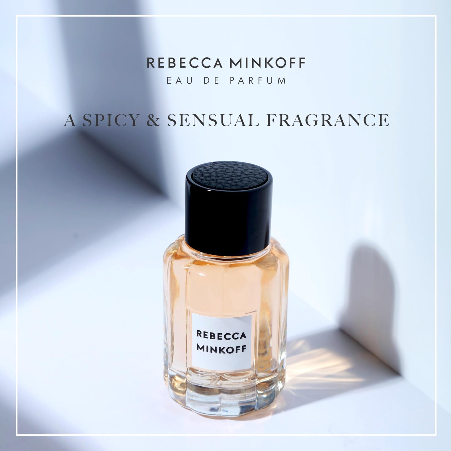 Rebecca Minkoff Perfume for Women - Women's Perfume with Notes of Cardamom, Coriander, Bergamot, Tobacco, Jasmin, Tonka, and Patchouli - 3.4 oz. Beauty & Personal Care Rebecca Minkoff