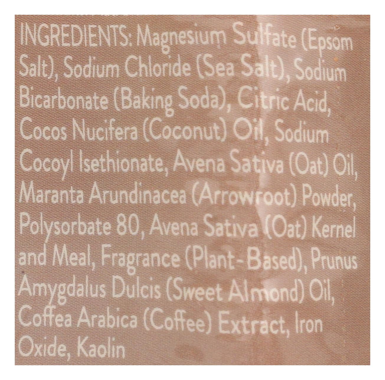 Pacha Soap Salt Block Soothe, 5 OZ Beauty and Personal Care Pacha Soap Co