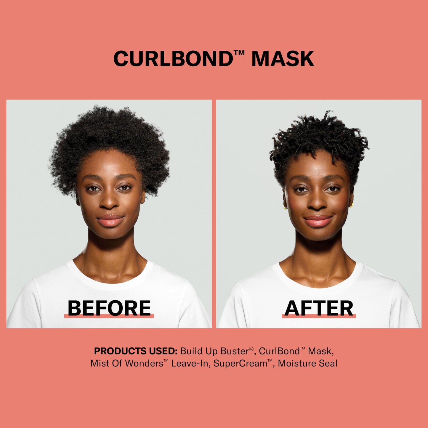 DevaCurl CurlBond Re-Coiling Treatment Mask, Cozy Getaway, 8 fl. oz. Beauty & Personal Care DevaCurl