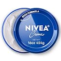 NIVEA Creme Face, Hand and Body Moisturizer Cream, Rich Body Cream for Dry Skin with Provitamin B5, Fast-Absorbing and Non-Comedogenic, For Daily Use Beauty & Personal Care NIVEA